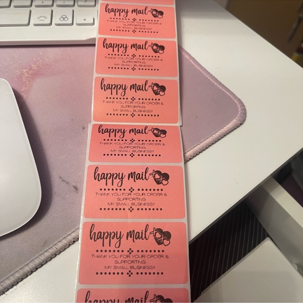 100 Customized Labels- Designed & Printed - Picture 3 of 14